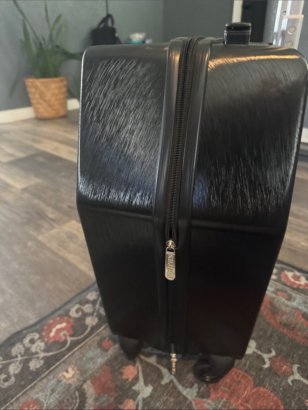 Killstar Small Coffin Suitcase - Picture 4 of 8